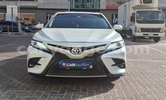 Buy Used Toyota Camry White Car in Windhoek in Namibia Buy Used Toyota Camry White Car in Windhoek in Namibia