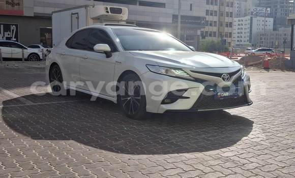 Buy Used Toyota Camry White Car in Windhoek in Namibia Buy Used Toyota Camry White Car in Windhoek in Namibia