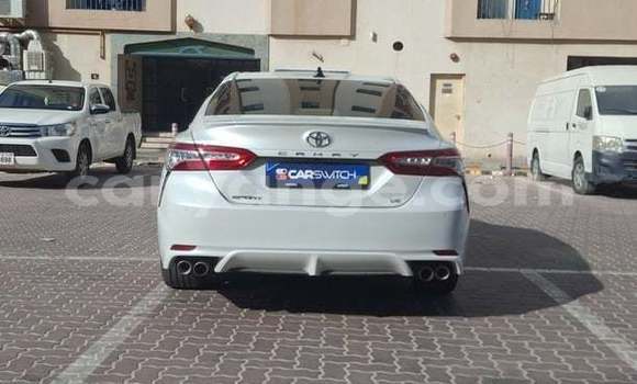 Buy Used Toyota Camry White Car in Windhoek in Namibia Buy Used Toyota Camry White Car in Windhoek in Namibia
