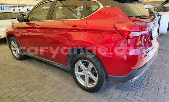 Buy Used Haval H2 Red Car in Windhoek in Namibia Buy Used Haval H2 Red Car in Windhoek in Namibia