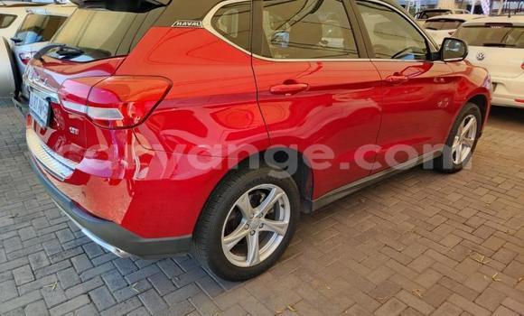 Buy Used Haval H2 Red Car in Windhoek in Namibia Buy Used Haval H2 Red Car in Windhoek in Namibia