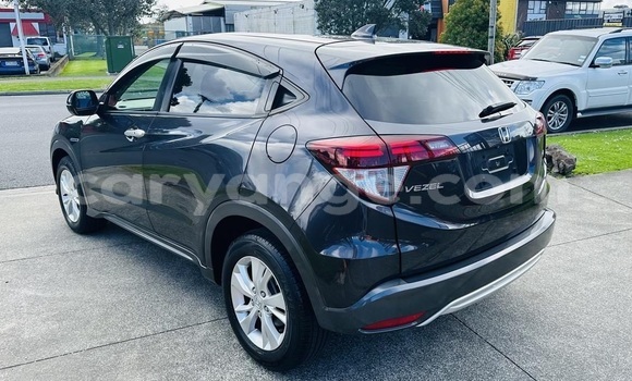 Buy Used Honda Vezel Black Car in Windhoek in Namibia Buy Used Honda Vezel Black Car in Windhoek in Namibia