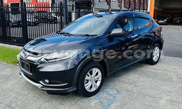 Buy Used Honda Vezel Black Car in Windhoek in Namibia Buy Used Honda Vezel Black Car in Windhoek in Namibia