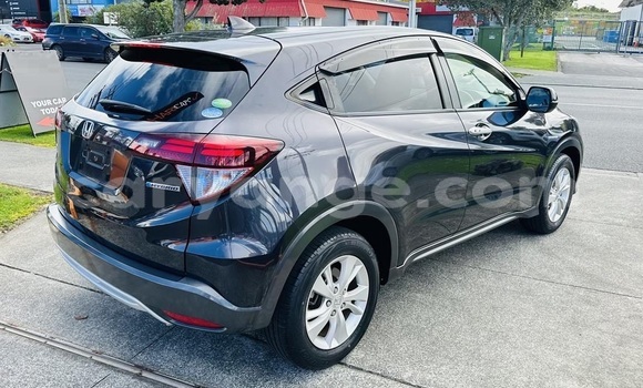 Buy Used Honda Vezel Black Car in Windhoek in Namibia Buy Used Honda Vezel Black Car in Windhoek in Namibia