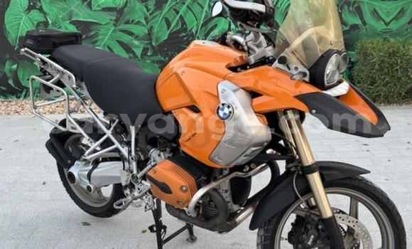 Buy Used BMW R1200GS Adventure Other Bike in Windhoek in Namibia