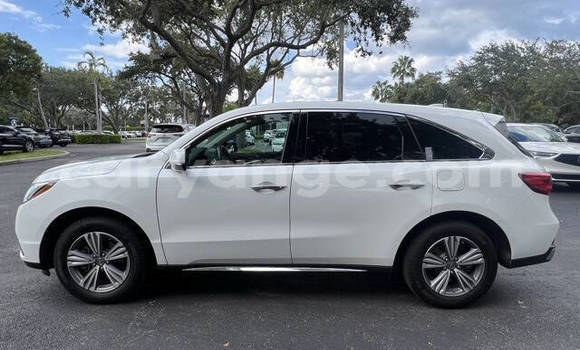 Buy Used Acura MDX White Car in Windhoek in Namibia Buy Used Acura MDX White Car in Windhoek in Namibia