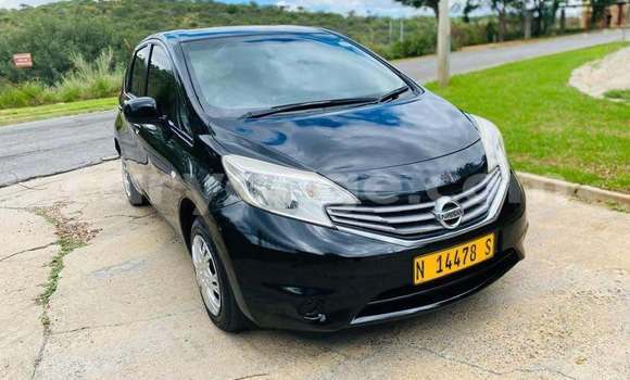Acheter Occasion Voiture Nissan Note Noir à Karibib, Erongo Acheter Occasion Voiture Nissan Note Noir à Karibib, Erongo