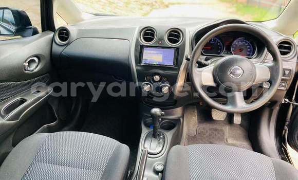 Acheter Occasion Voiture Nissan Note Noir à Karibib, Erongo Acheter Occasion Voiture Nissan Note Noir à Karibib, Erongo