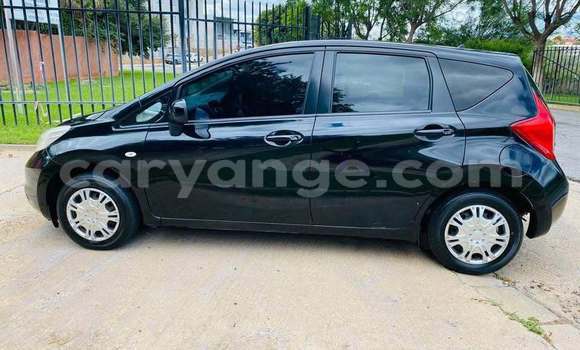 Acheter Occasion Voiture Nissan Note Noir à Karibib, Erongo Acheter Occasion Voiture Nissan Note Noir à Karibib, Erongo