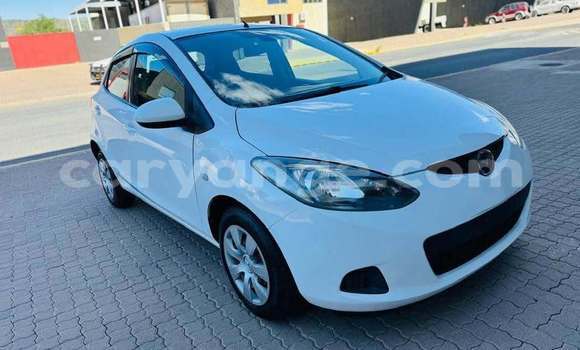 Buy Used Mazda Demio White Car in Karasburg in Karas Buy Used Mazda Demio White Car in Karasburg in Karas