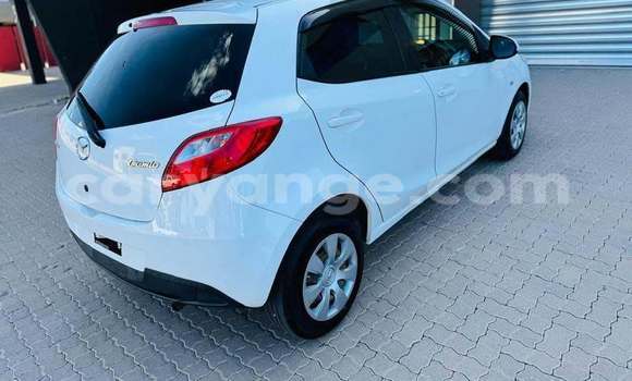 Acheter Occasion Voiture Mazda Demio Blanc à Karasburg, Karas Acheter Occasion Voiture Mazda Demio Blanc à Karasburg, Karas