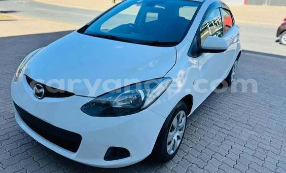 Acheter Occasion Voiture Mazda Demio Blanc à Karasburg, Karas Acheter Occasion Voiture Mazda Demio Blanc à Karasburg, Karas