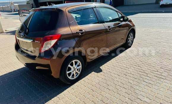 Acheter Occasion Voiture Toyota Vitz Autre à Windhoek, Namibie Acheter Occasion Voiture Toyota Vitz Autre à Windhoek, Namibie