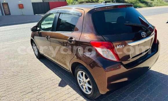 Acheter Occasion Voiture Toyota Vitz Autre à Windhoek, Namibie Acheter Occasion Voiture Toyota Vitz Autre à Windhoek, Namibie