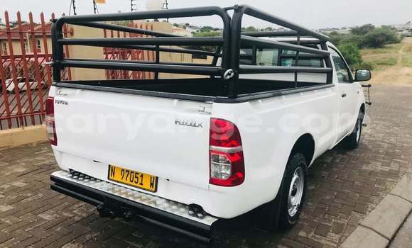 Acheter Occasion Voiture Toyota Voltz Blanc à Windhoek, Namibie Acheter Occasion Voiture Toyota Voltz Blanc à Windhoek, Namibie