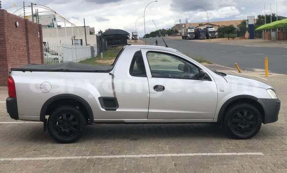 Acheter Occasion Voiture Opel Corsa Blanc à Windhoek, Namibie Acheter Occasion Voiture Opel Corsa Blanc à Windhoek, Namibie