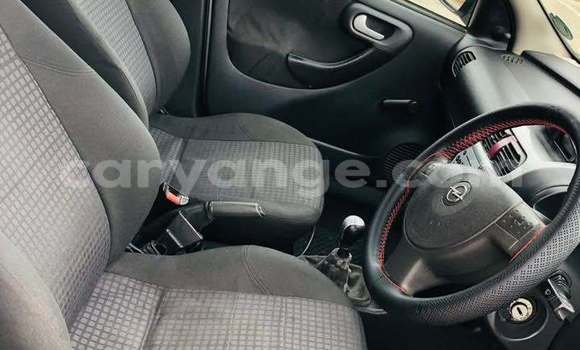 Acheter Occasion Voiture Opel Corsa Blanc à Windhoek, Namibie Acheter Occasion Voiture Opel Corsa Blanc à Windhoek, Namibie