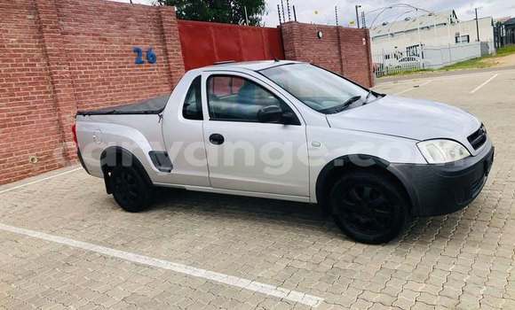 Acheter Occasion Voiture Opel Corsa Blanc à Windhoek, Namibie Acheter Occasion Voiture Opel Corsa Blanc à Windhoek, Namibie
