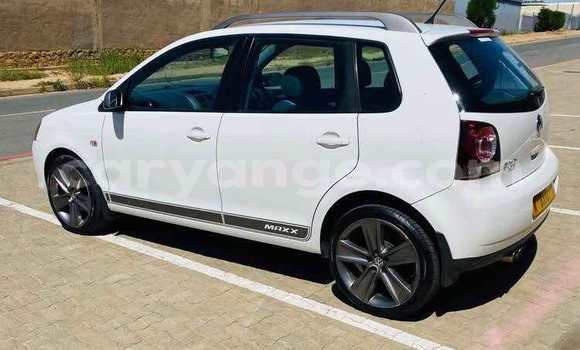 Acheter Occasion Voiture Volkswagen Polo Blanc à Windhoek, Namibie Acheter Occasion Voiture Volkswagen Polo Blanc à Windhoek, Namibie