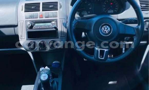 Acheter Occasion Voiture Volkswagen Polo Blanc à Windhoek, Namibie Acheter Occasion Voiture Volkswagen Polo Blanc à Windhoek, Namibie