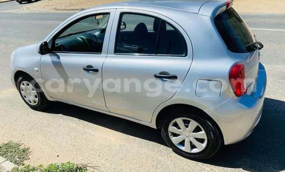 Buy Used Nissan March Other Car in Windhoek in Namibia
