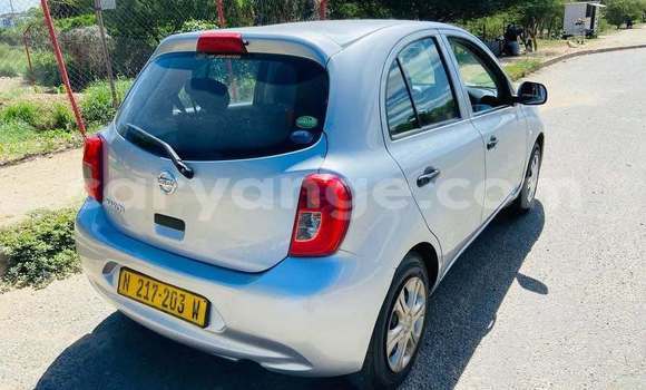 Acheter Occasion Voiture Nissan March Autre à Windhoek, Namibie Acheter Occasion Voiture Nissan March Autre à Windhoek, Namibie