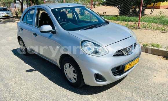 Acheter Occasion Voiture Nissan March Autre à Windhoek, Namibie Acheter Occasion Voiture Nissan March Autre à Windhoek, Namibie