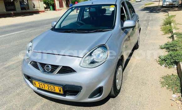 Acheter Occasion Voiture Nissan March Autre à Windhoek, Namibie Acheter Occasion Voiture Nissan March Autre à Windhoek, Namibie