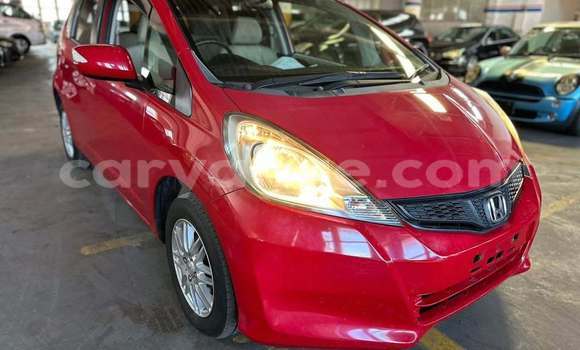 Buy Used Honda FIT Red Car in Windhoek in Namibia