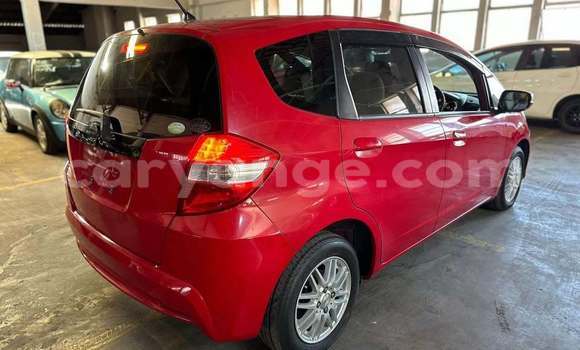 Acheter Occasion Voiture Honda FIT Rouge à Windhoek, Namibie Acheter Occasion Voiture Honda FIT Rouge à Windhoek, Namibie