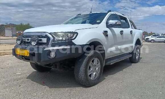 Acheter Occasion Voiture Ford Ranger Blanc à Windhoek, Namibie Acheter Occasion Voiture Ford Ranger Blanc à Windhoek, Namibie