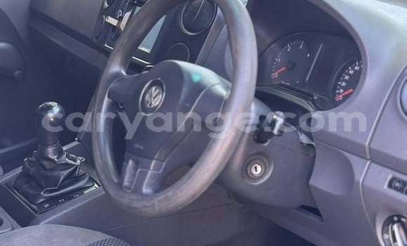 Acheter Occasion Voiture Volkswagen Amarok Blanc à Windhoek, Namibie Acheter Occasion Voiture Volkswagen Amarok Blanc à Windhoek, Namibie