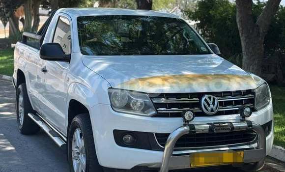 Acheter Occasion Voiture Volkswagen Amarok Blanc à Windhoek, Namibie Acheter Occasion Voiture Volkswagen Amarok Blanc à Windhoek, Namibie