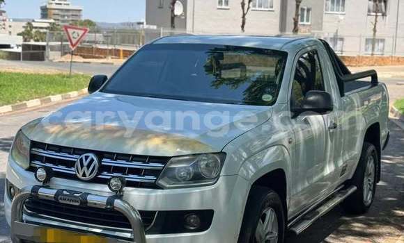 Acheter Occasion Voiture Volkswagen Amarok Blanc à Windhoek, Namibie Acheter Occasion Voiture Volkswagen Amarok Blanc à Windhoek, Namibie