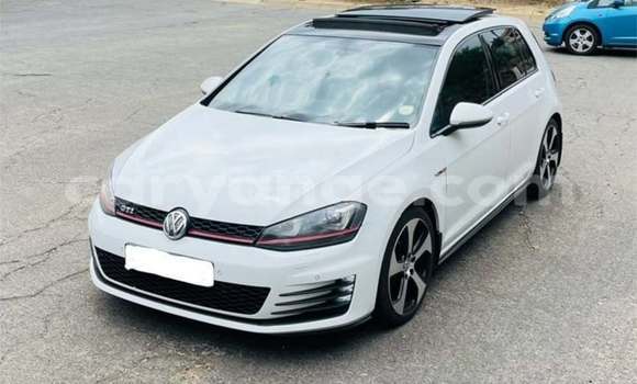 Acheter Occasion Voiture Volkswagen Golf Blanc à Windhoek, Namibie Acheter Occasion Voiture Volkswagen Golf Blanc à Windhoek, Namibie