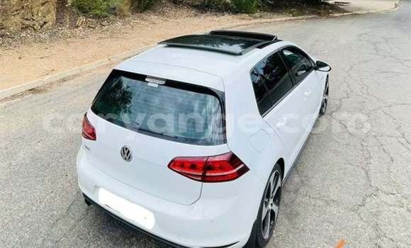Acheter Occasion Voiture Volkswagen Golf Blanc à Windhoek, Namibie Acheter Occasion Voiture Volkswagen Golf Blanc à Windhoek, Namibie