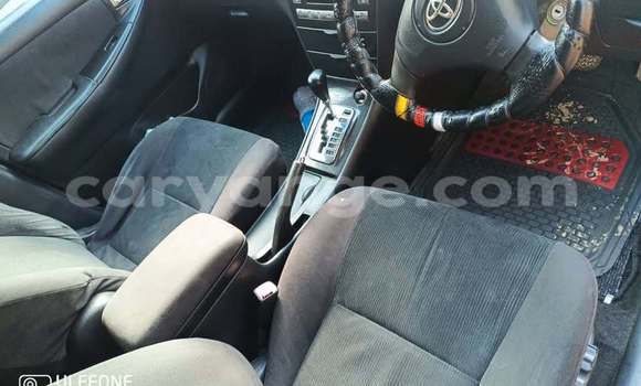 Acheter Occasion Voiture Toyota Runx Noir à Karibib, Erongo Acheter Occasion Voiture Toyota Runx Noir à Karibib, Erongo