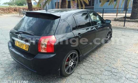 Acheter Occasion Voiture Toyota Runx Noir à Karibib, Erongo Acheter Occasion Voiture Toyota Runx Noir à Karibib, Erongo