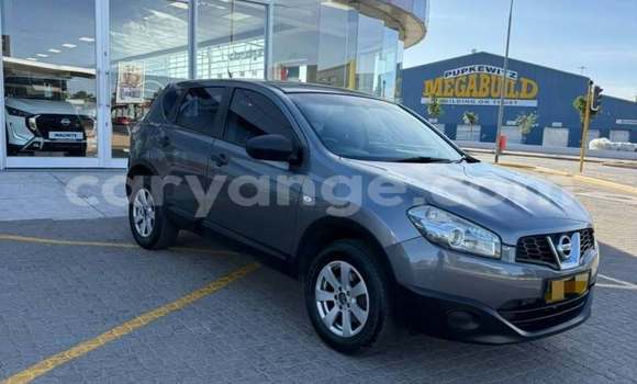 Buy Used Nissan Qashqai Other Car in Windhoek in Namibia