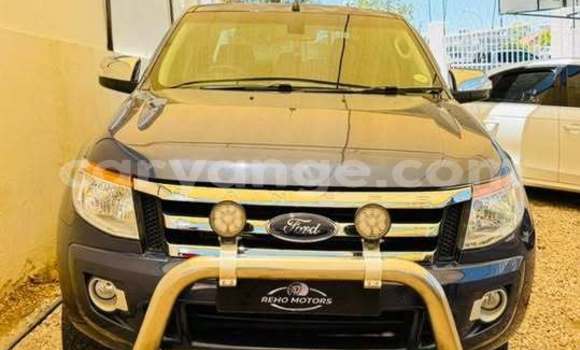 Buy Used Ford Ranger Blue Car in Karasburg in Karas