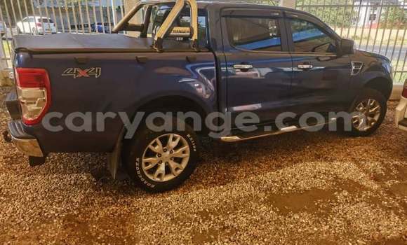 Acheter Occasion Voiture Ford Ranger Bleu à Karasburg, Karas Acheter Occasion Voiture Ford Ranger Bleu à Karasburg, Karas