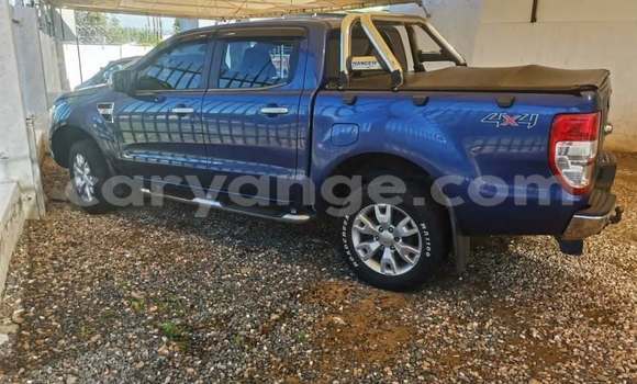 Acheter Occasion Voiture Ford Ranger Bleu à Karasburg, Karas Acheter Occasion Voiture Ford Ranger Bleu à Karasburg, Karas