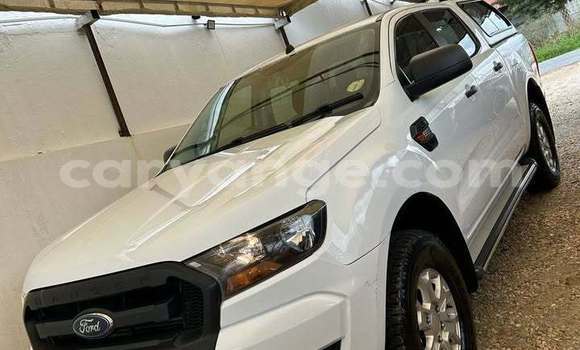 Buy Used Ford Ranger White Car in Windhoek in Namibia