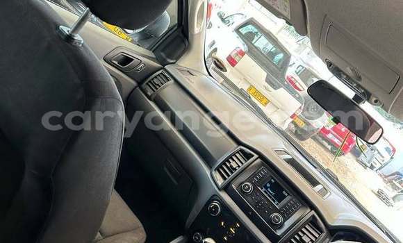 Acheter Occasion Voiture Ford Ranger Blanc à Windhoek, Namibie Acheter Occasion Voiture Ford Ranger Blanc à Windhoek, Namibie