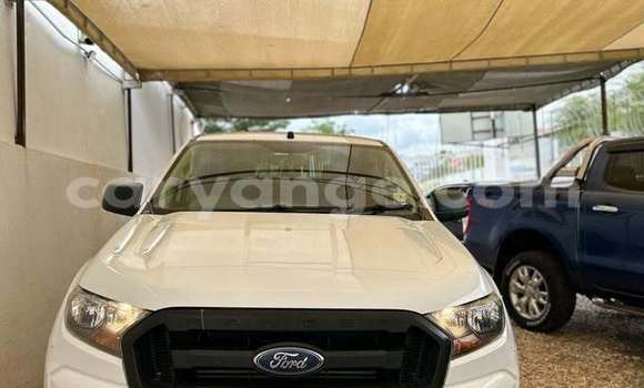 Acheter Occasion Voiture Ford Ranger Blanc à Windhoek, Namibie Acheter Occasion Voiture Ford Ranger Blanc à Windhoek, Namibie