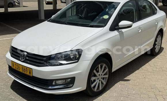 Acheter Occasion Voiture Volkswagen Polo Blanc à Windhoek, Namibie Acheter Occasion Voiture Volkswagen Polo Blanc à Windhoek, Namibie