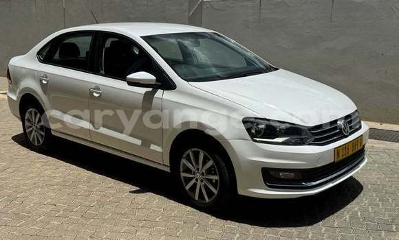 Acheter Occasion Voiture Volkswagen Polo Blanc à Windhoek, Namibie Acheter Occasion Voiture Volkswagen Polo Blanc à Windhoek, Namibie