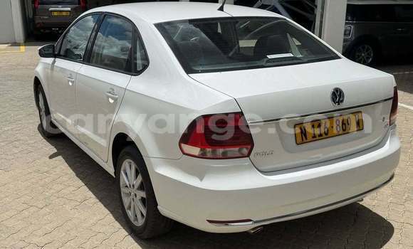 Acheter Occasion Voiture Volkswagen Polo Blanc à Windhoek, Namibie Acheter Occasion Voiture Volkswagen Polo Blanc à Windhoek, Namibie