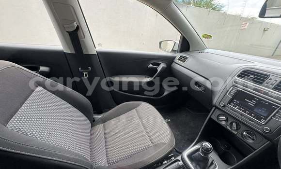 Acheter Occasion Voiture Volkswagen Polo Blanc à Windhoek, Namibie Acheter Occasion Voiture Volkswagen Polo Blanc à Windhoek, Namibie