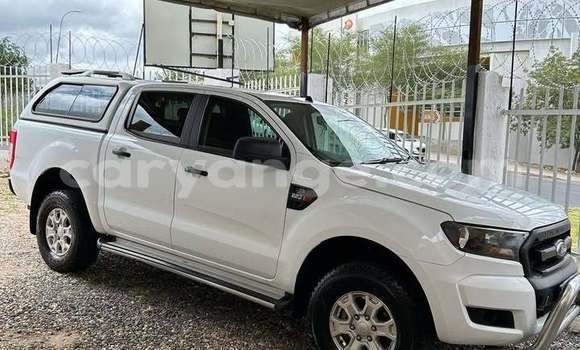 Acheter Occasion Voiture Ford Ranger Blanc à Windhoek, Namibie Acheter Occasion Voiture Ford Ranger Blanc à Windhoek, Namibie